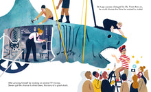 Load image into Gallery viewer, Little People, Big Dreams Book - Steven Spielberg