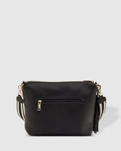 Load image into Gallery viewer, Louenhide Daisy Crossbody Bag - Black