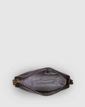 Load image into Gallery viewer, Louenhide Daisy Crossbody Bag - Black