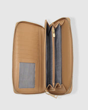 Load image into Gallery viewer, Louenhide Jessica Wallet - Camel