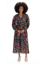 Load image into Gallery viewer, Charlo by Augustine - Lucinda Cotton Dress
