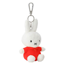 Load image into Gallery viewer, Miffy - Keyring - Red