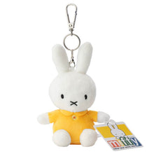 Load image into Gallery viewer, Miffy - Keyring - Yellow