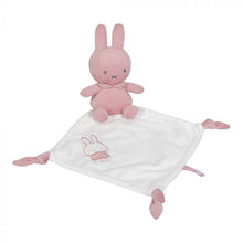Load image into Gallery viewer, Miffy Pink Rib - Cuddle Blanket