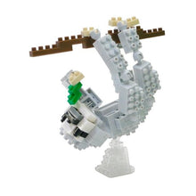Load image into Gallery viewer, Nanoblock Sloth
