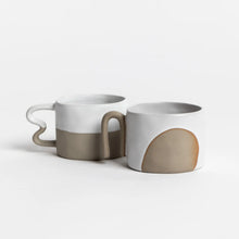 Load image into Gallery viewer, Ned Collections Benni Mug - White