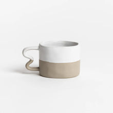 Load image into Gallery viewer, Ned Collections Benni Mug - White
