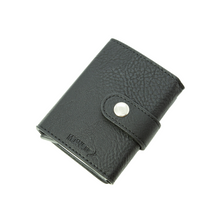 Load image into Gallery viewer, Moana Road - Pop Up Wallet - Black