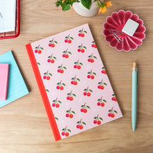 Load image into Gallery viewer, Rex London - Notebook - Little Cherry
