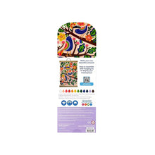 Load image into Gallery viewer, Rex London - Paintology Paint by Number Canvas Kit - Blue Birds