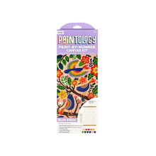 Load image into Gallery viewer, Rex London - Paintology Paint by Number Canvas Kit - Blue Birds