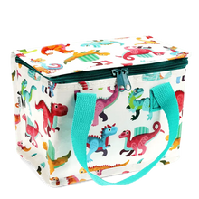 Load image into Gallery viewer, Rex London Lunch Bag - Baby Dinos