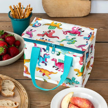 Load image into Gallery viewer, Rex London Lunch Bag - Baby Dinos