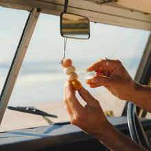 Load image into Gallery viewer, Smelly Balls Air Freshener - Sun Seeker Set - Coconut + Lime