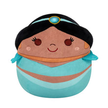 Load image into Gallery viewer, Squishmallow 8 Inch - Disney Princess Jasmine