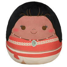 Load image into Gallery viewer, Squishmallow 8 Inch - Disney Princess Moana