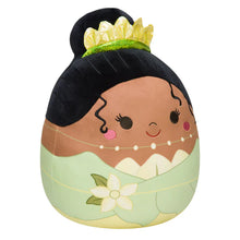 Load image into Gallery viewer, Squishmallow 8 Inch - Disney Princess Tiana