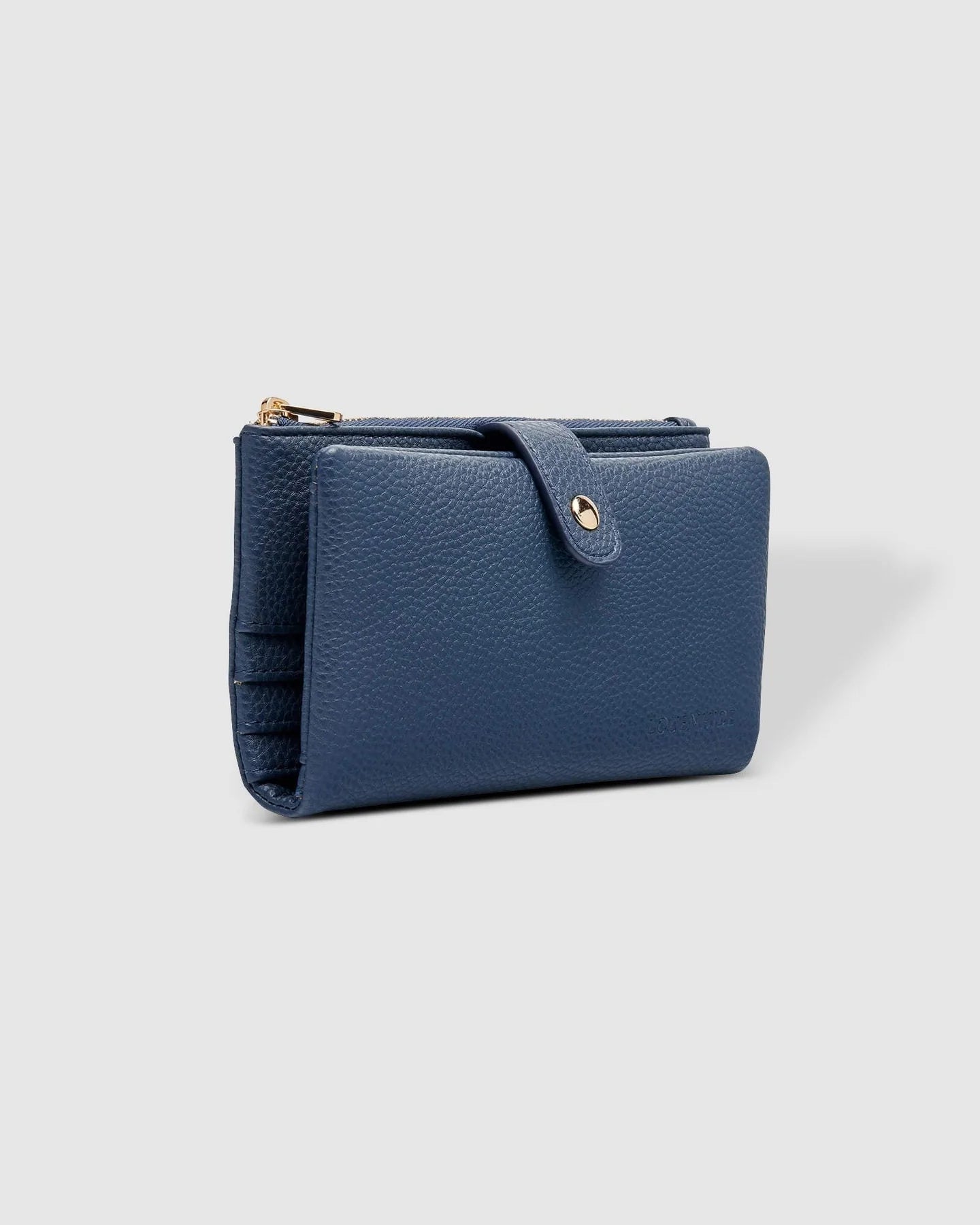 Louenhide Stella Steel Blue Wallet 