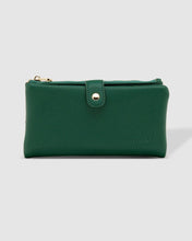 Load image into Gallery viewer, Louenhide Stella Wallet - Green