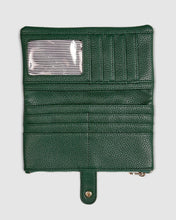 Load image into Gallery viewer, Louenhide Stella Wallet - Green