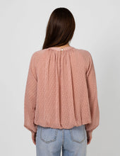 Load image into Gallery viewer, Stella + Gemma Pippa Blouse - Watermelon