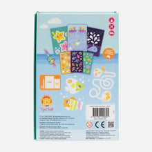 Load image into Gallery viewer, Tiger Tribe - Crayon Adventures - Beach