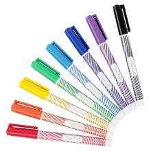 Load image into Gallery viewer, Tiger Tribe - Metallic Outliners