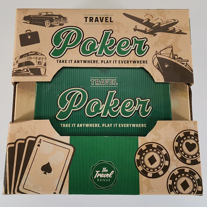 Travel Poker Game