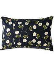Load image into Gallery viewer, Kip &amp; Co - Wild Rose - Two Standard Organic Cotton Pillowcases
