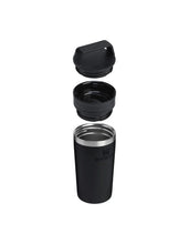 Load image into Gallery viewer, Stanley - The Cafe-To-Go Travel Mug 12 OZ Black 2.0