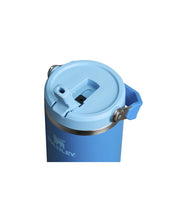 Load image into Gallery viewer, Stanley - The IceFlow Flip Straw Tumbler 30 OZ Azure