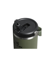 Load image into Gallery viewer, Stanley - The IceFlow Flip Straw Tumbler 30 OZ Dried Pine