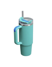 Load image into Gallery viewer, Stanley - The Europe Escape Quencher H2.0 FlowState Tumbler 30 OZ Aqua