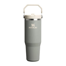 Load image into Gallery viewer, Stanley - The IceFlow Flip Straw 2.0 Tumbler 30 OZ Sage Grey
