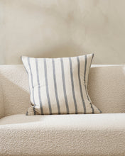 Load image into Gallery viewer, Baya Hampton Cushion - Cloudburst