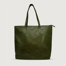 Load image into Gallery viewer, Moana Road - The Khandallah Tote - Olive