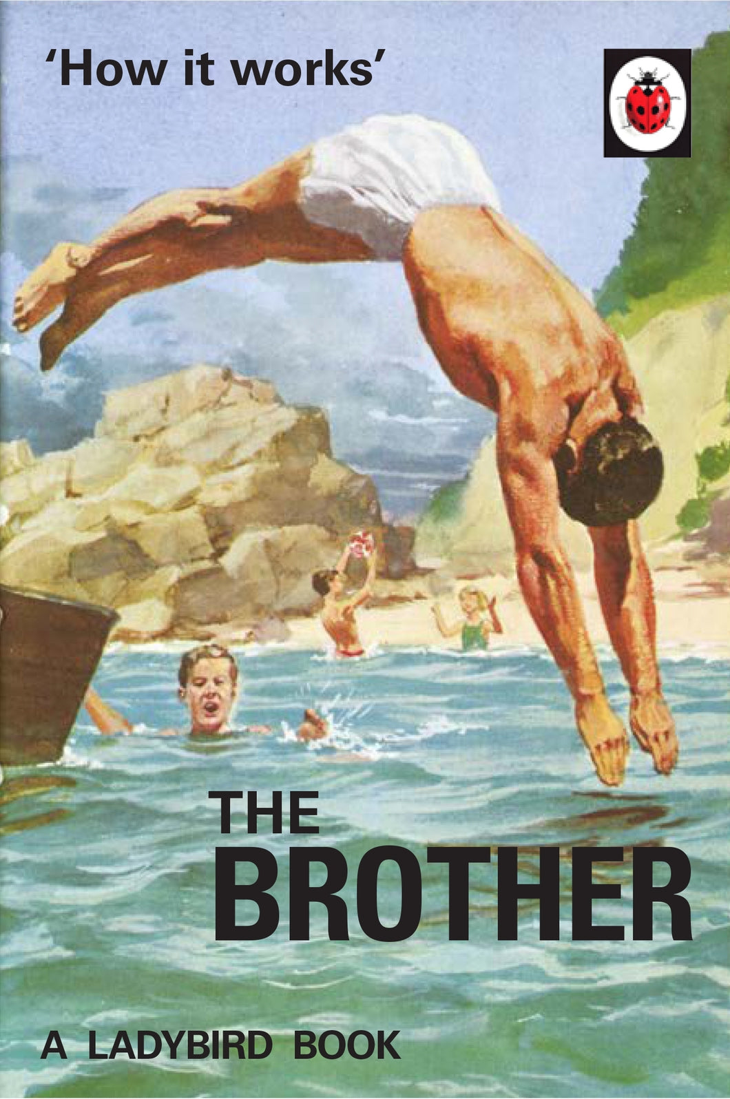 Ladybird Book - The Brother
