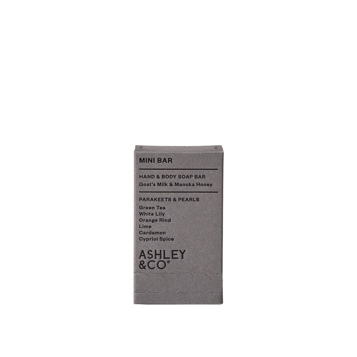 Ashley & Co Soother Up Parakeets & Pearls - 500ml main image 0