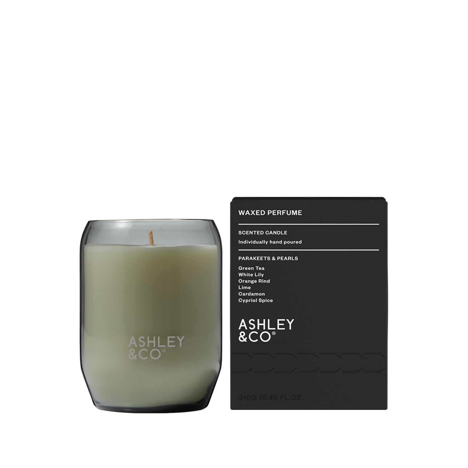 Ashley & Co Soother Up Parakeets & Pearls - 500ml main image 1