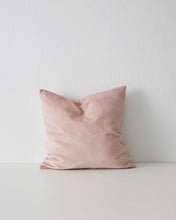 Load image into Gallery viewer, Weave Ava Cushion Blush
