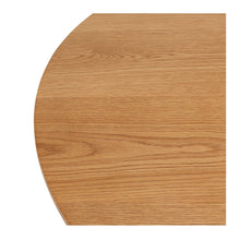 Load image into Gallery viewer, Round Dining Table (Oak Top)
