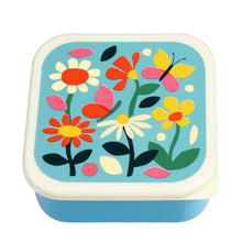 Load image into Gallery viewer, Rex London Snack Box - Butterfly Garden
