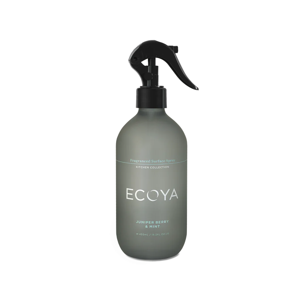 Ecoya - Juniper Berry & Mint Fragranced Surface Spray