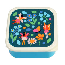 Load image into Gallery viewer, Rex London Snack Box - Fairies in the Garden