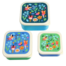 Load image into Gallery viewer, Rex London Snack Box - Fairies in the Garden