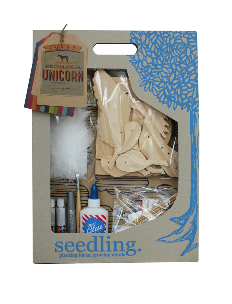 Seedling Magical Flying Unicorn Kit