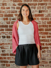 Load image into Gallery viewer, Hello Friday Glow Cardigan - Rose
