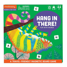 Load image into Gallery viewer, Mudpuppy Hang in There! Magnetic Board Game
