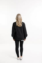 Load image into Gallery viewer, Homelee Laylah Top - Black