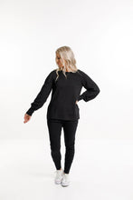 Load image into Gallery viewer, Homelee Laylah Top - Black